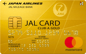 JAL CLUB Aゴールド