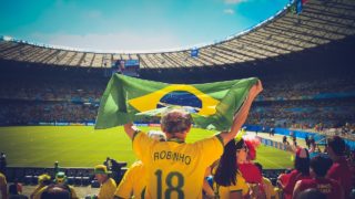 ブラジル人女性に人気の男性タイプはマッチョ 体を鍛えて彼女をゲット 子連れブラジル旅行記ブログ