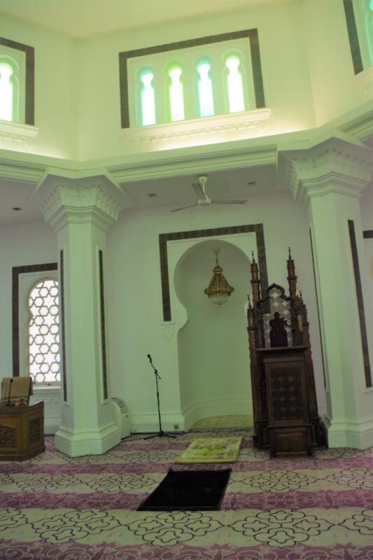 マスジッドジャメ（Masjid Jamek）