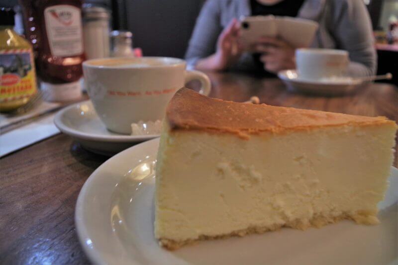 在住者おすすめニューヨークで絶対食べたい超人気チーズケーキ５選 子連れニューヨーク旅行記ブログ