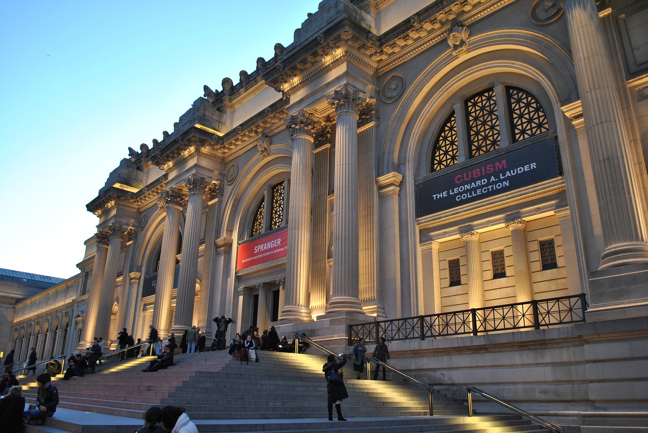 世界三大美術館 メトロポリタン美術館 行き方 見どころ 料金完全ガイド 子連れニューヨーク旅行記ブログ