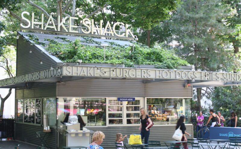 シェイク・シャック・Shake Shack