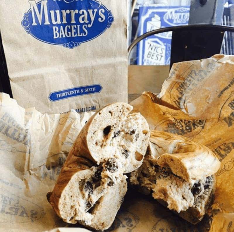 マレーズ・ベーグル・Murray's　Bagels
