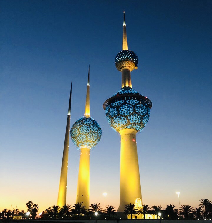 クウェートタワー