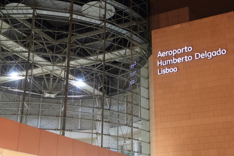 リスボン国際空港