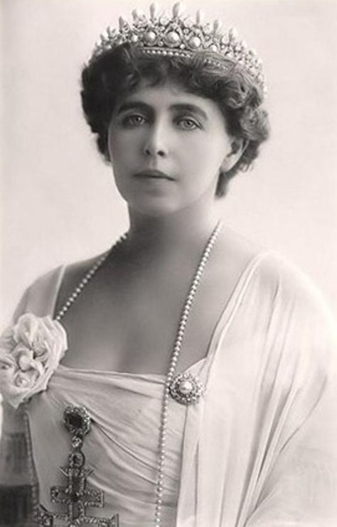 ルーマニア王妃マリア（Marie Alexandra Victoria of Edinburgh）