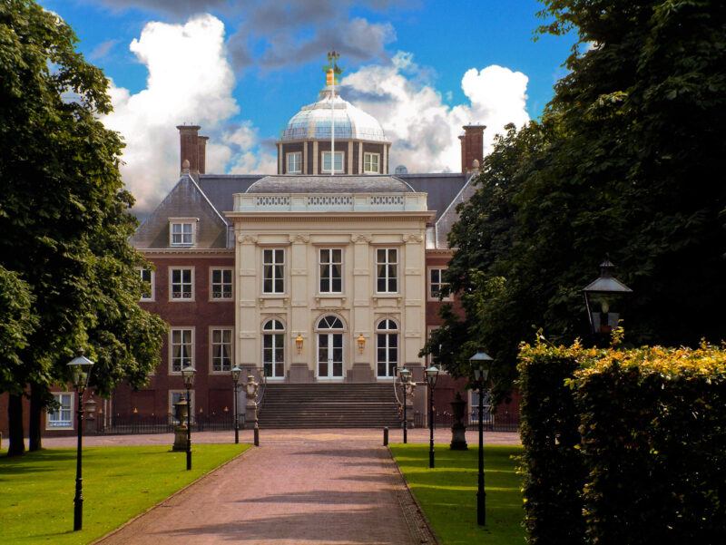 ハウステンボス宮殿（Paleis Huis ten Bosch）