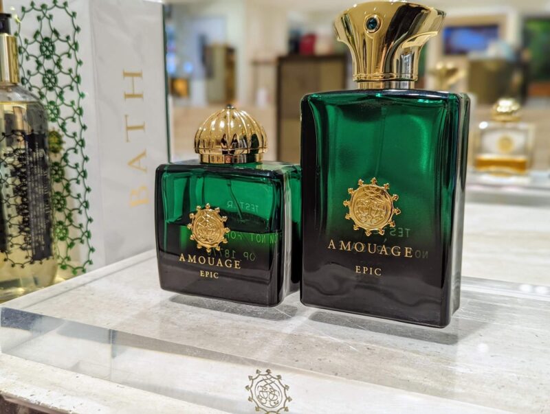 オマーンの高貴な香水】AMOUAGE ｜ アムアージュ 100mL-