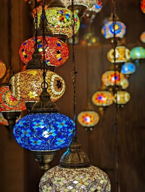 アラビアンランプ(Arabian light)