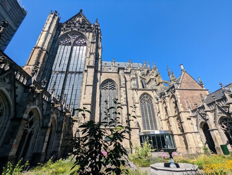 ドム教会(Domkerk)