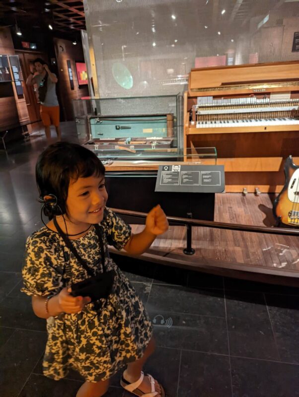 楽器博物館（Musée des Instruments de Musique）