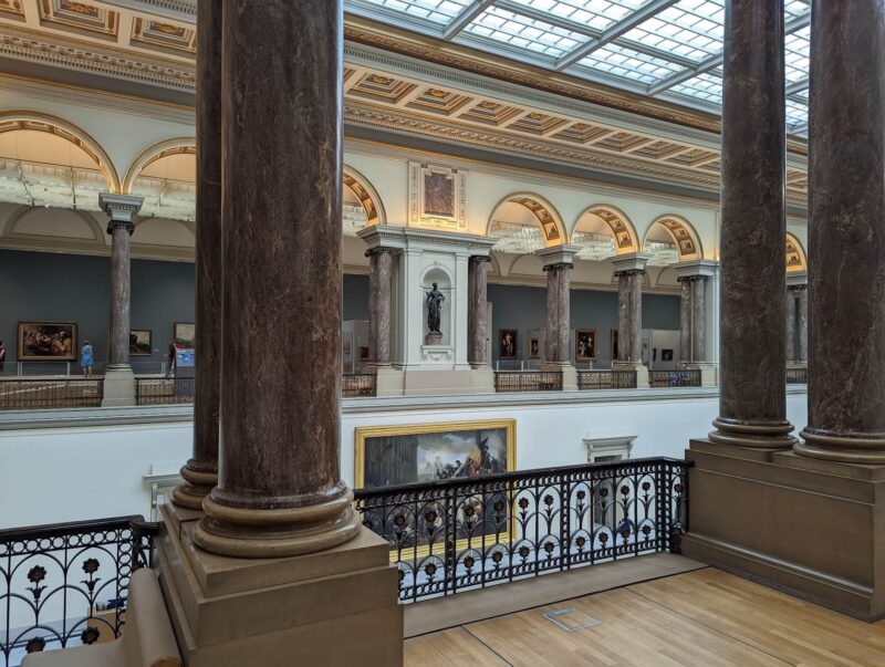 ベルギー王立美術館（Musées royaux des beaux-arts de Belgique）
