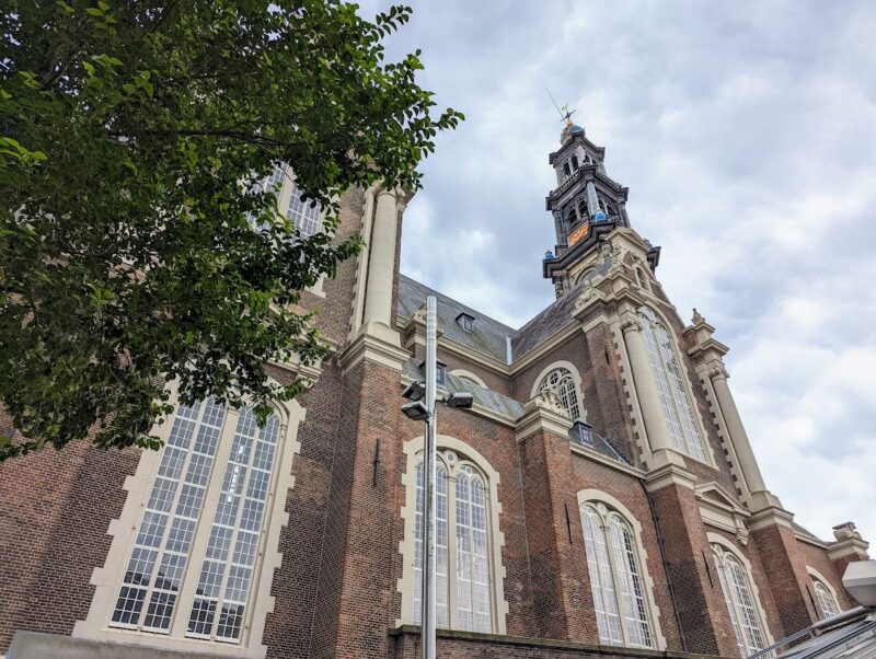 西教会（Westerkerk）