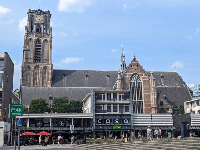ロッテルダム・ラウレンス教会（Laurenskerk Rotterdam）