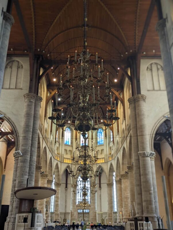 ロッテルダム・ラウレンス教会（Laurenskerk Rotterdam）