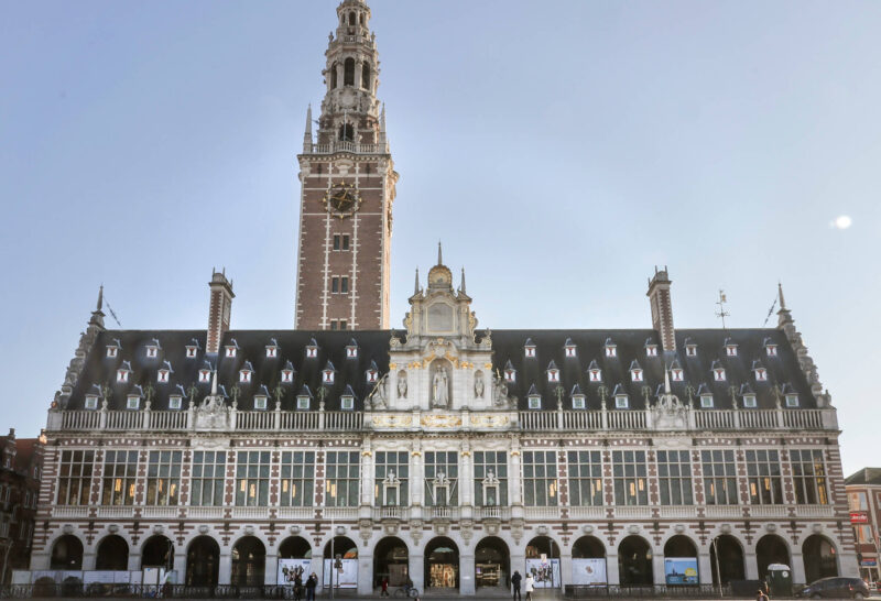 ルーヴェン（Leuven）