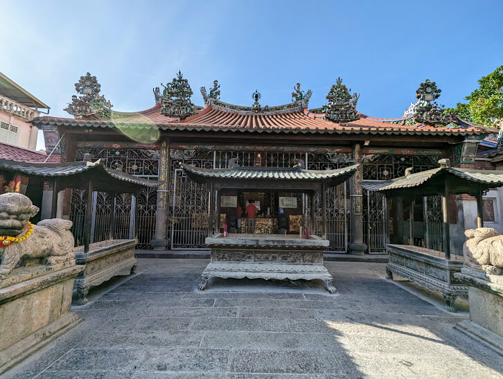 観音寺（Kuan Yin Teng）