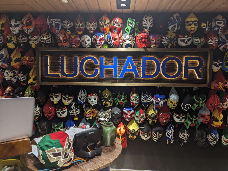 Luchador Roof Cantina & Lounge