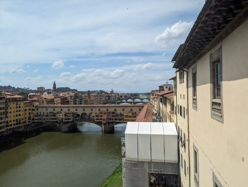 ヴェッキオ橋（Ponte Vecchio）