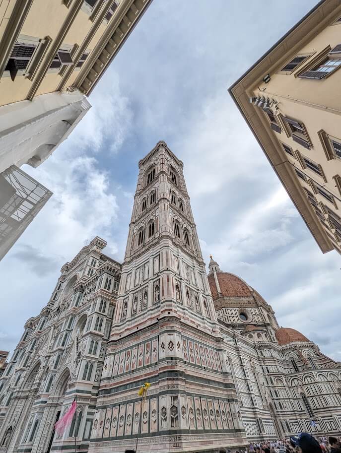 ジョットの鐘楼（Campanile di Giotto）