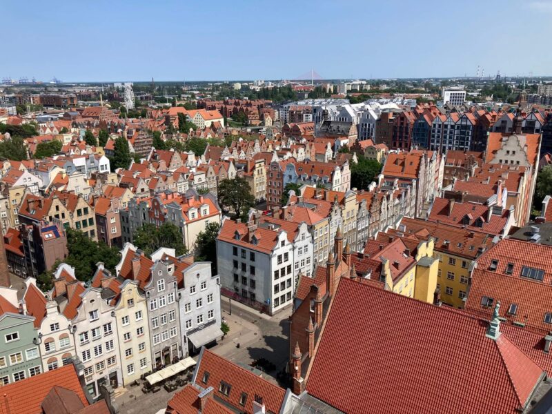 グダンスク（Gdańsk）