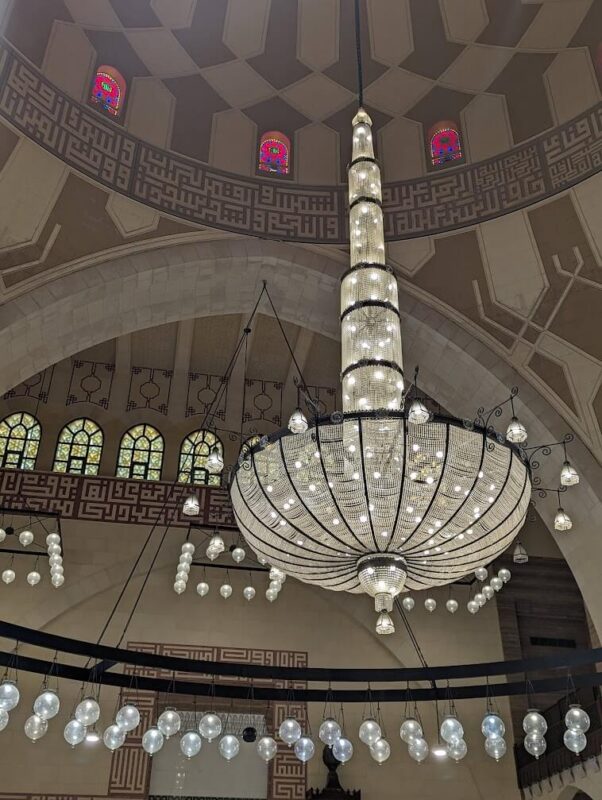 アル・ファタハ・グランド・モスク（Al Fateh Grand Mosque）