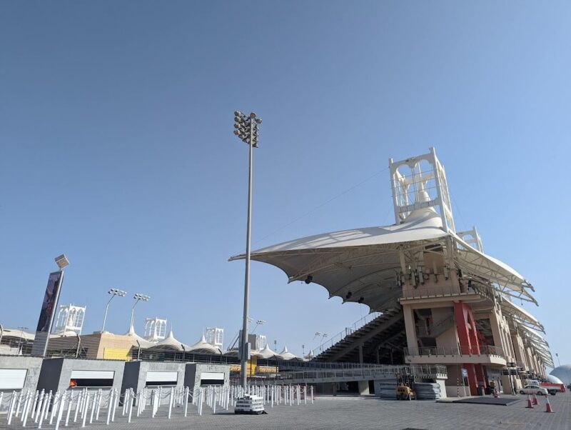 バーレーン・インターナショナル・サーキット（Bahrain International Circuit）