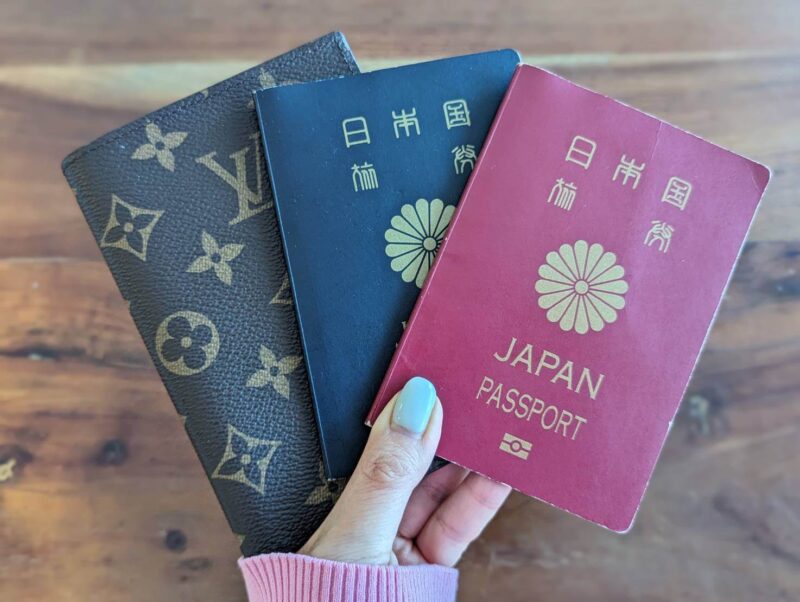 世界最強と呼ばれる日本のパスポート