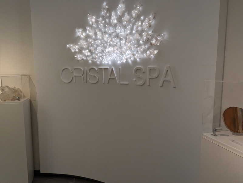 CRISTAL SPA