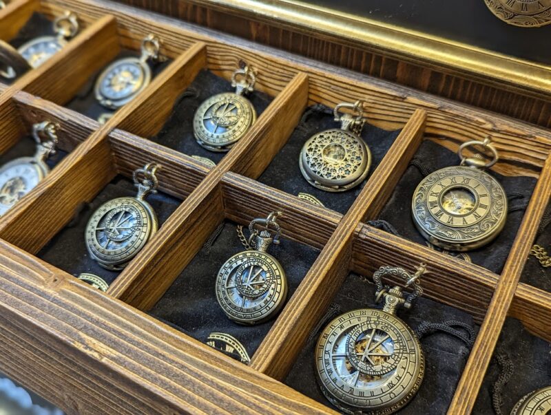 天文時計グッズ（Astronomical clock）