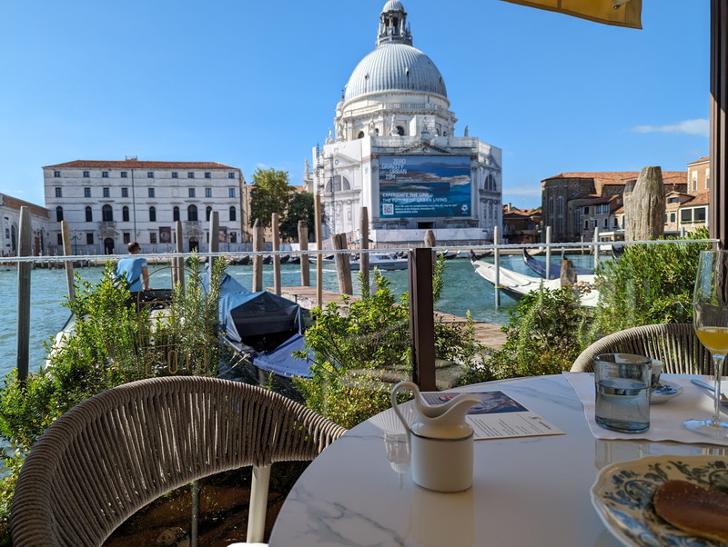 Gio's Restaurant & Terraceからの眺望