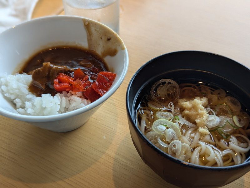 ANAクラウンプラザ秋田　朝食