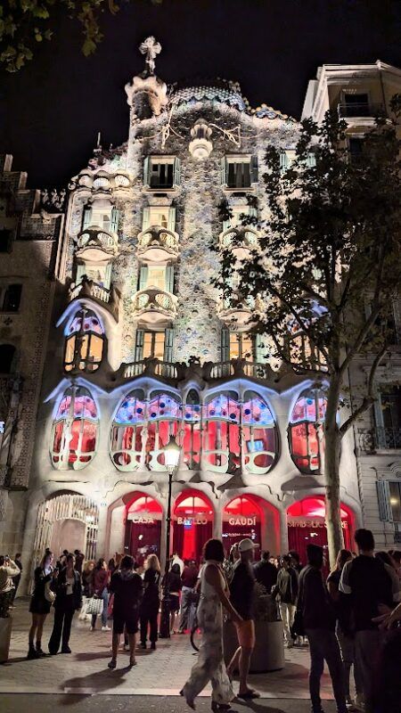 カサ・バトリョ（Casa Batlló）