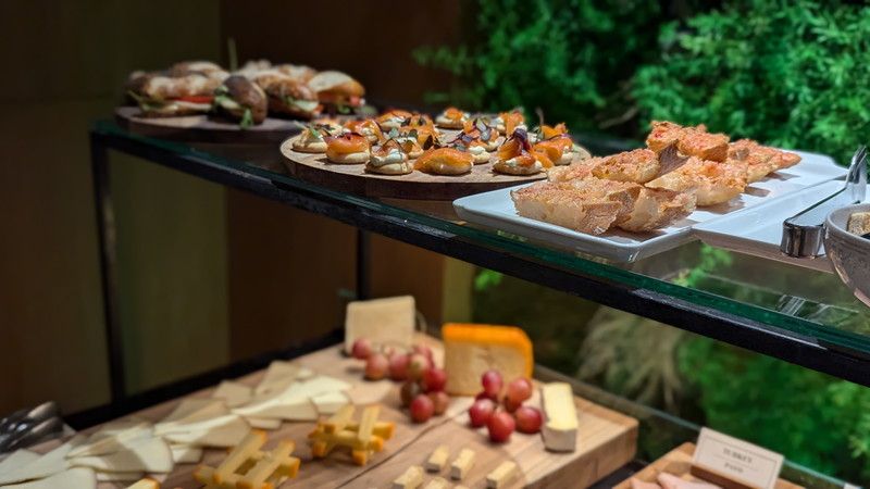 クラリスホテルアンドスパ　朝食