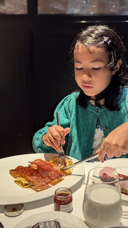 クラリスホテルアンドスパ　朝食