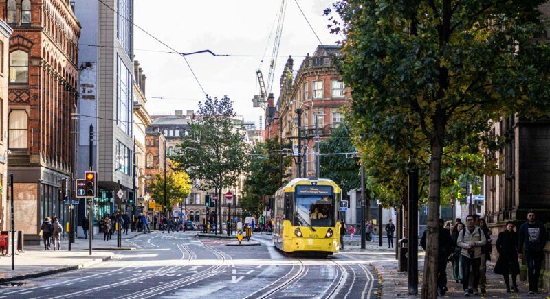 マンチェスター（Manchester）