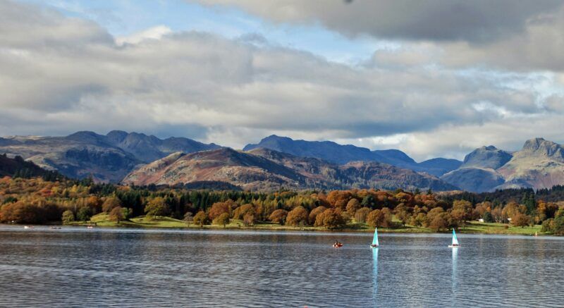 湖水地方（Lake District）