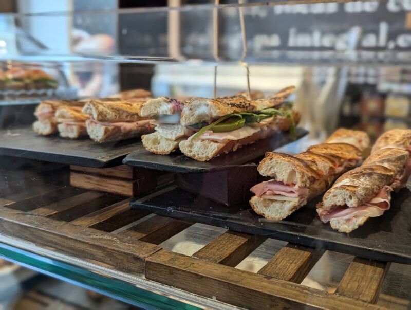 バルセロナVilla Bakery