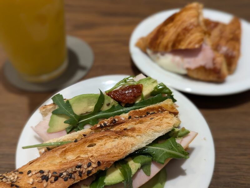 バルセロナVilla Bakery