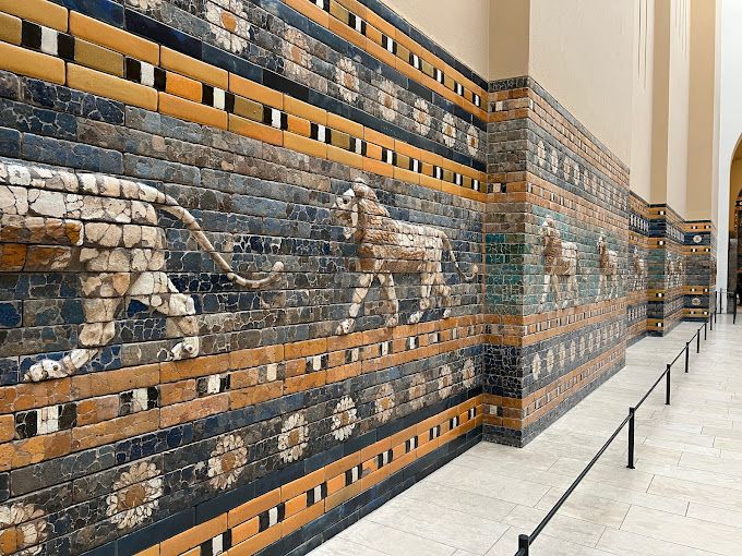 ペルガモン博物館（Pergamonmuseum）