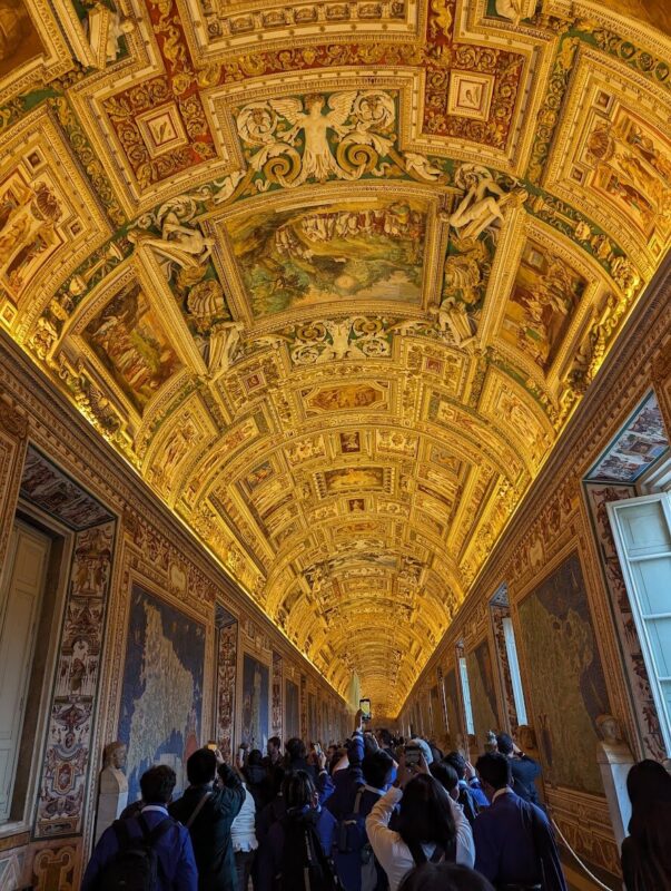ヴァチカン美術館（Musei Vaticani）