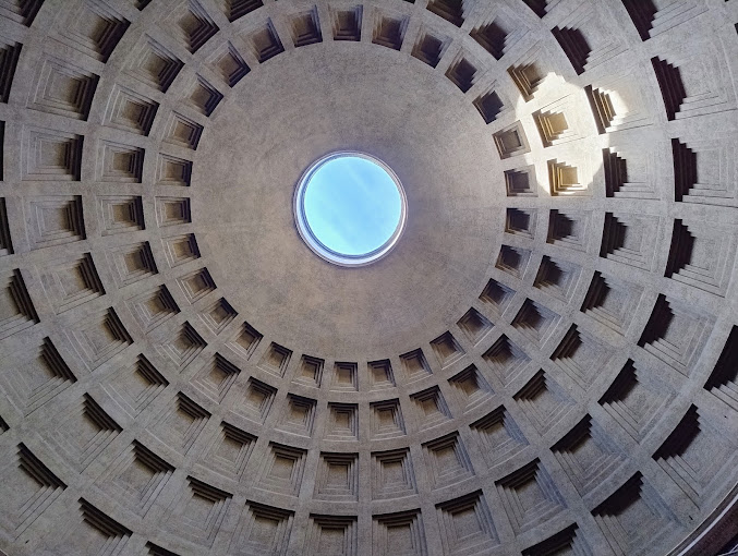 パンテオン（Pantheon）