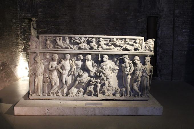 カラカラ浴場（Terme di Caracalla）