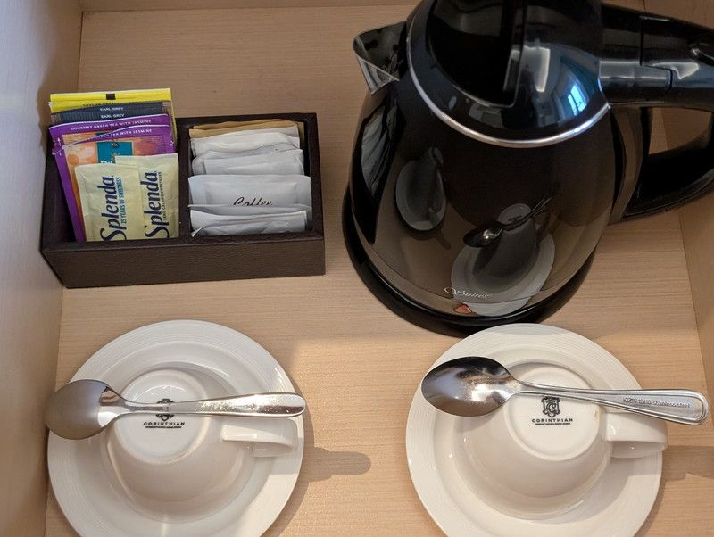 モーベンピックリゾート&スパ ボラカイ カフェ類
