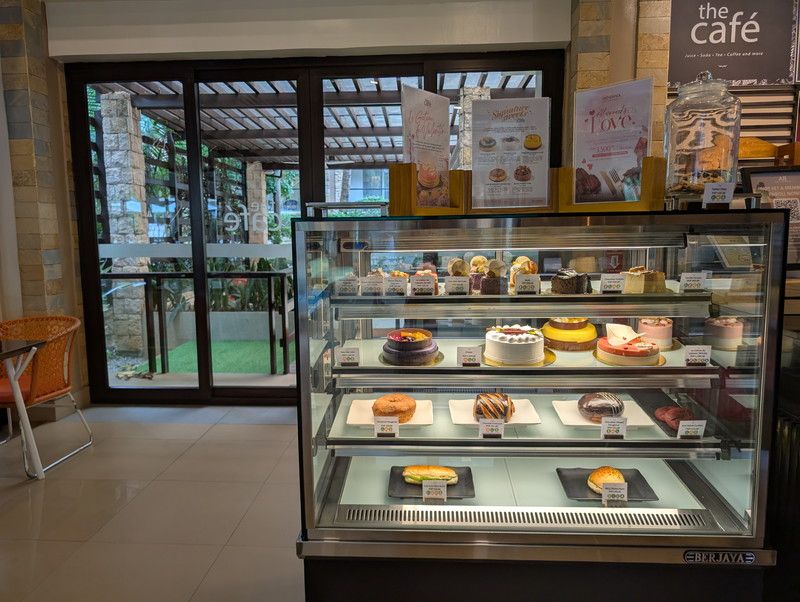 The Café