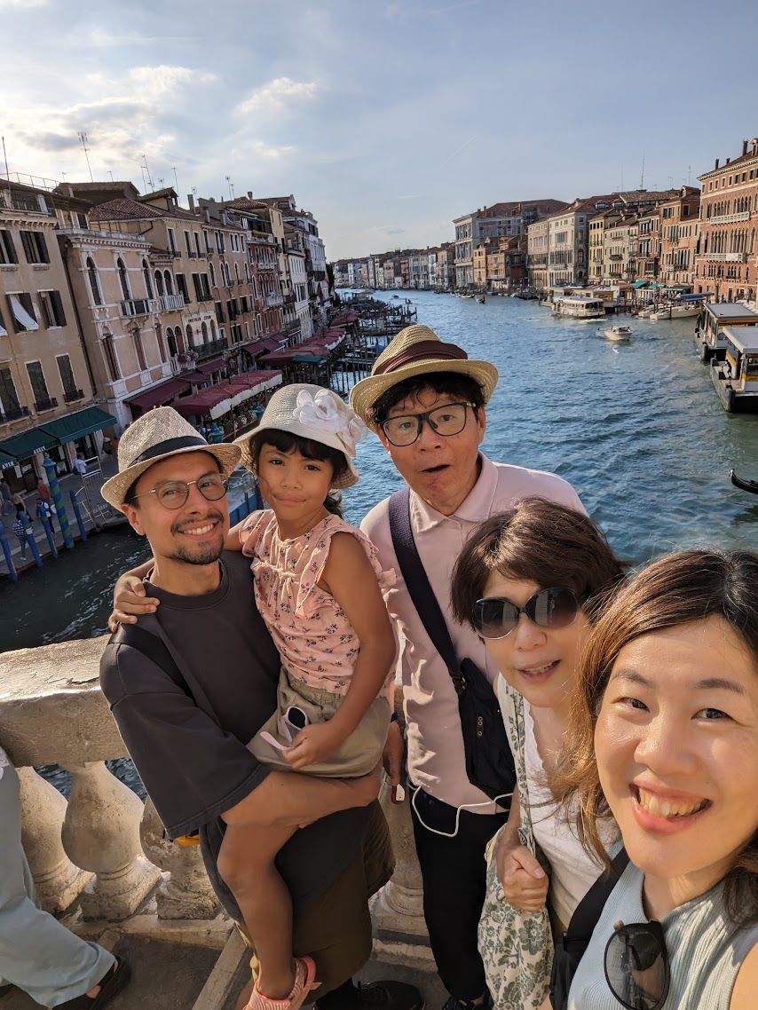 2023年夏　北イタリア＆南フランス旅