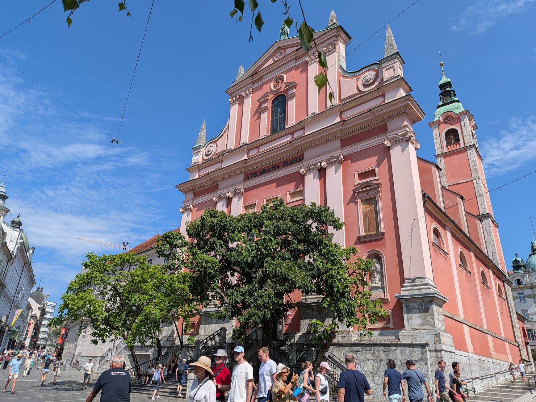 フランシスコ会の受胎告知教会（Franciscan Church of the Annunciation）