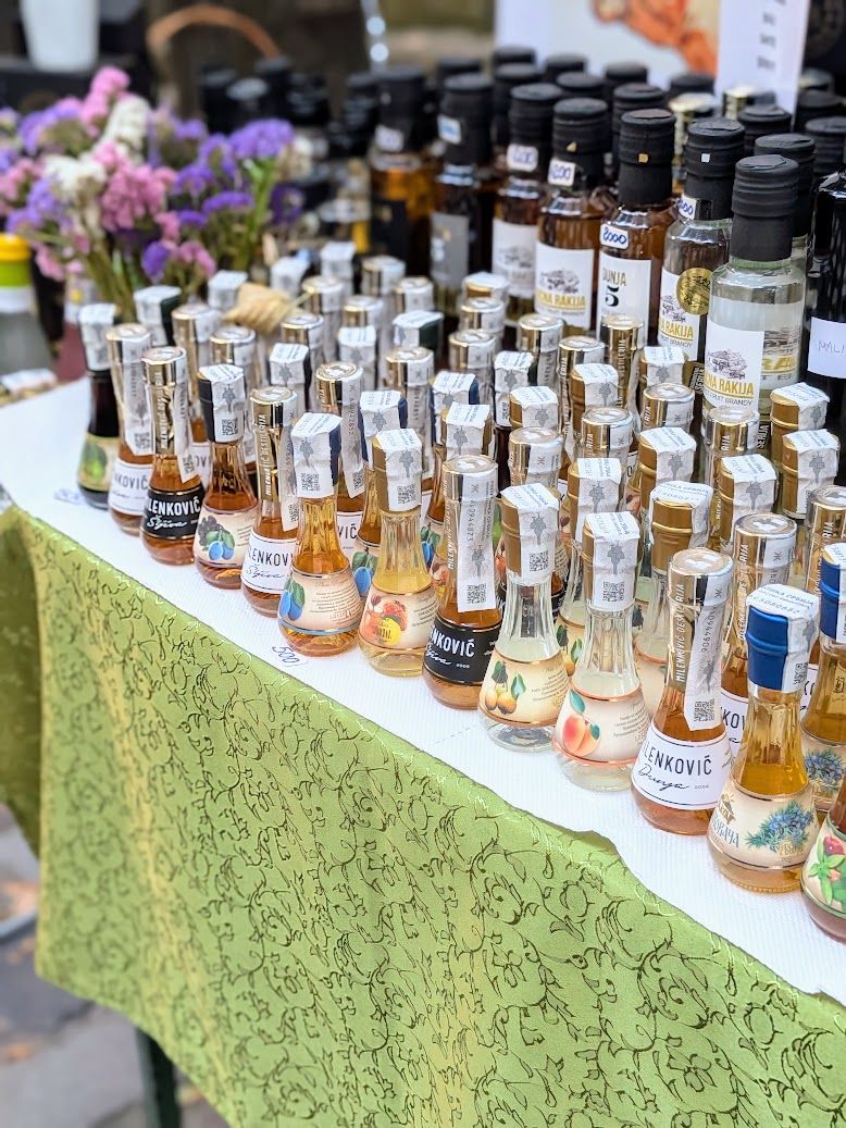 ラキヤ（Rakija）